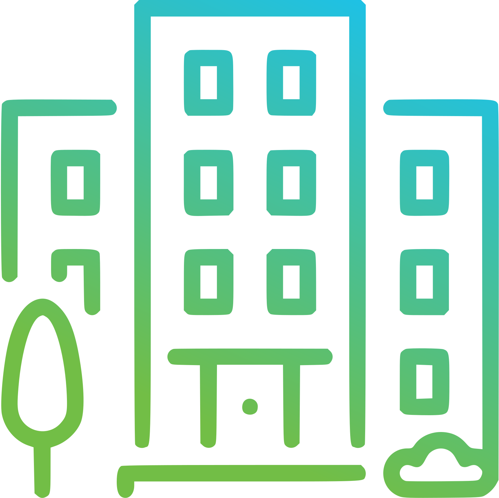 Không gian sống TRỌN VẸN