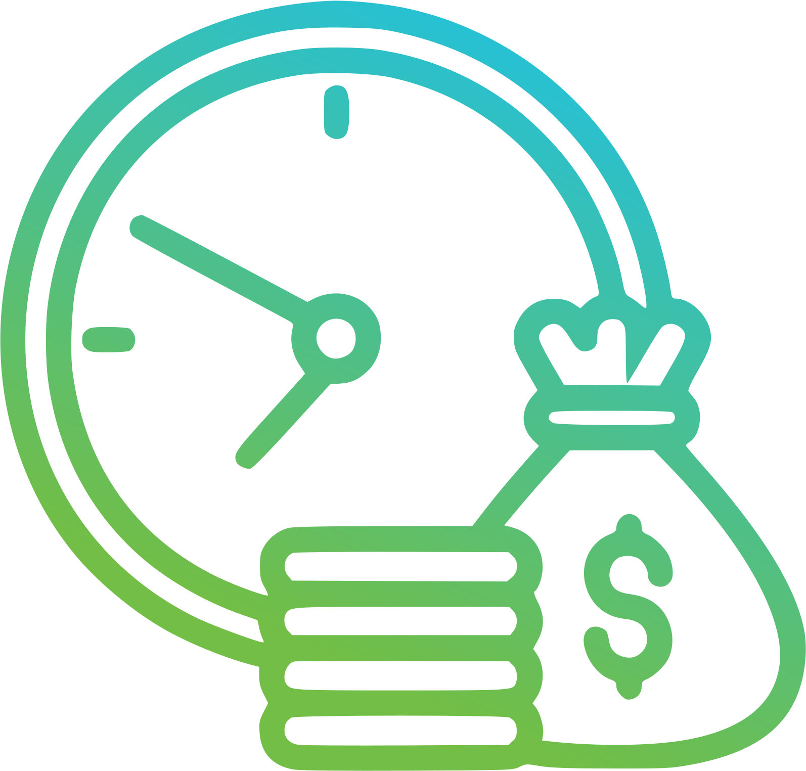 Tiềm năng tăng giá cực lớn